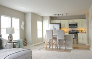 Beautiful open layouts, feature stainless steel appliances, walk-in closets and spacious balconies.